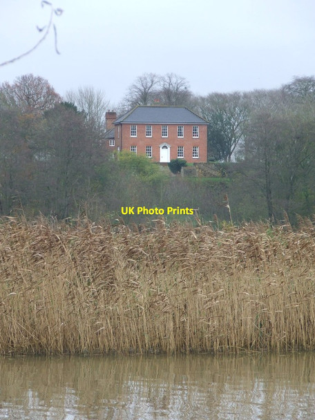 Photo 6"x4" Aldeby Hall Beccles c2014