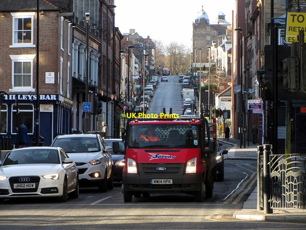 Photo 6"x4" Westgate Road, Newcastle upon Tyne Newcastle upon Tyne c2015