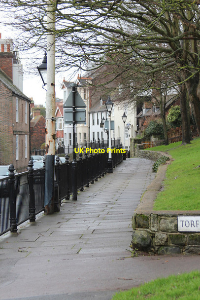 Photo 6"x4" High Street Hastings\/TQ8110 c2015