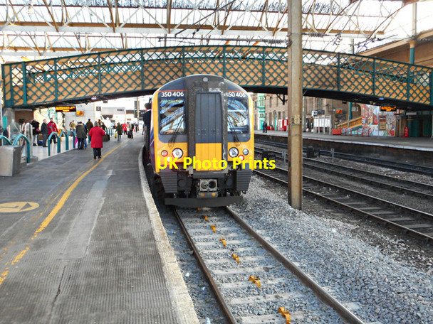 Photo 6"x4" Carlisle railway station Carlisle c2015