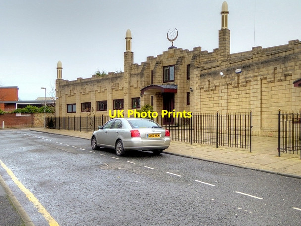 Photo 6"x4" Jamea Masjid, Preston Preston\/SD5329 c2015
