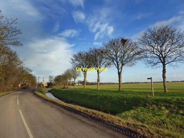 Photo 6"x4" Nearing South Somercotes South Somercotes c2015