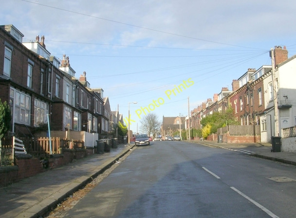 Photo 6"x4" Berkeley Street - Strathmore Drive Leeds\/SE3034 c2008