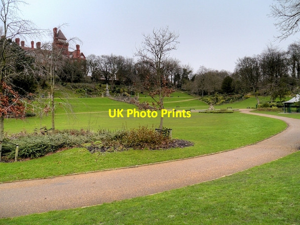 Photo 6"x4" Preston, Miller Park Preston\/SD5329 c2015