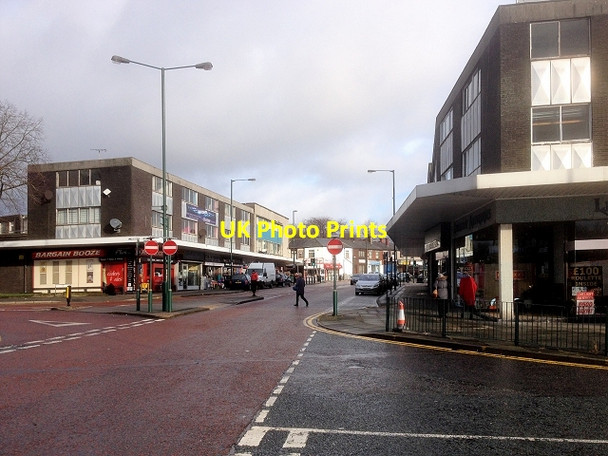 Photo 6"x4" Radcliffe, Dale Street Radcliffe\/SD7807 c2015