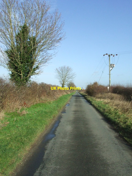 Photo 6"x4" Sunny Road Red Lodge\/TL6970 c2015