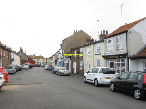 Photo 6"x4" High Street, Flamborough Flamborough c2014