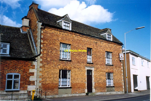 Photo 6"x4" Cavalry House in South Street, Bourne, Lincolnshire Bourne\/TF0920 c2003