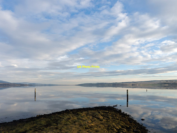 Photo 6"x4" The entrance to the Dingwall Canal Dingwall\/NH5458 c2015