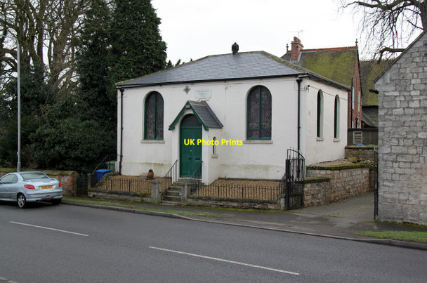 Photo 6"x4" Oldcotes Methodist Chapel Oldcotes c2015