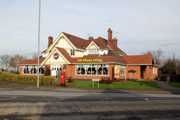 Photo 6"x4" Brewers Fayre at Oldcotes Oldcotes c2015