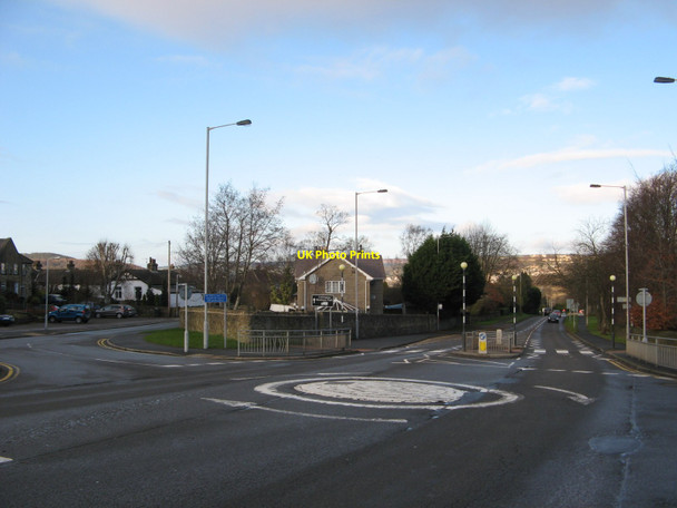 Photo 6"x4" Cottingley New Road Bingley\/SE1139 c2014