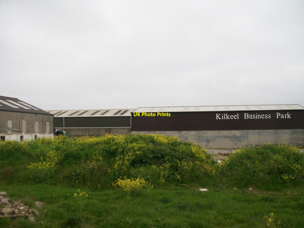 Photo 6"x4" Units at Kilkeel Business Park Kilkeel c2014
