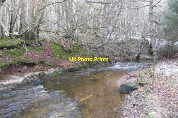 Photo 6"x4" Costerton Water Fala\/NT4361 c2015
