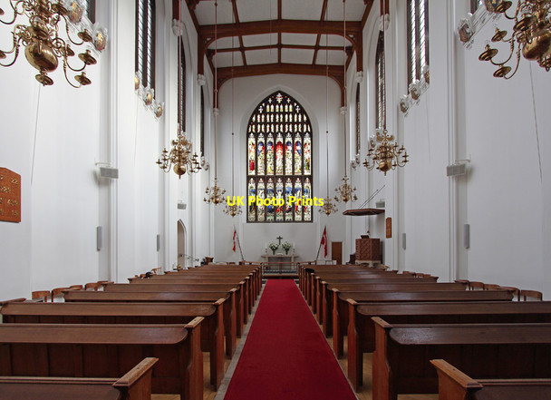 Photo 6"x4" St Katharine, Regents Park - East end Camden Town c2015