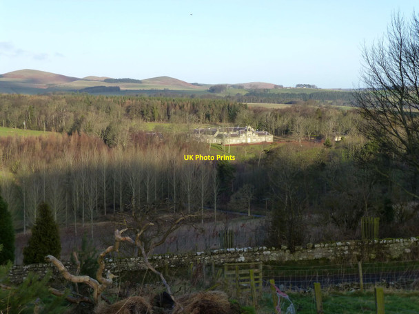 Photo 6"x4" Callaly Castle Callaly c2015