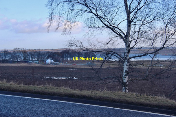 Photo 6"x4" Arable at Wester Teaninich Evanton\/Baile-Eoghain c2015