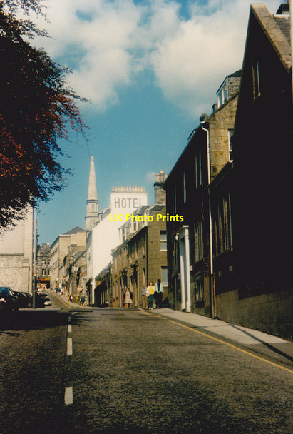 Photo 6"x4" St. Margaret Street, Dunfermline Dunfermline c1986