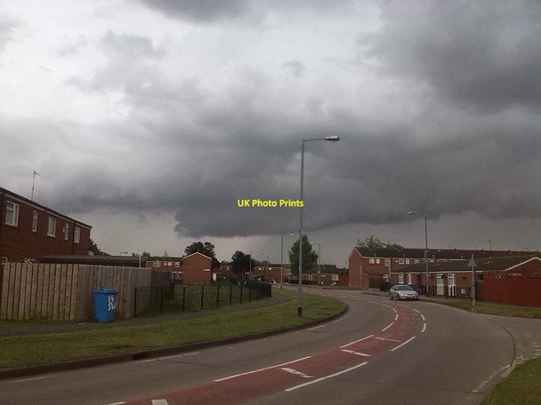 Photo 6"x4" Bridlington Avenue Kingston upon Hull c2014