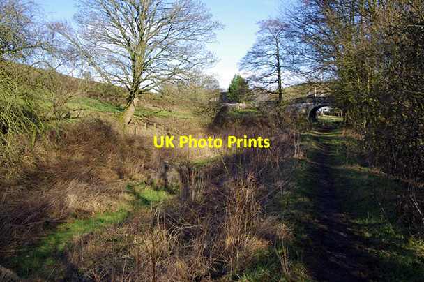Photo 6"x4" Drained Lancaster Canal Stainton\/SD5285 c2015