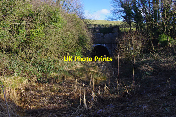 Photo 6"x4" Hincaster Tunnel, Lancaster Canal Hincaster c2015