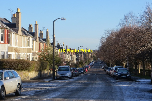 Photo 6"x4" Relugas Road Edinburgh c2015