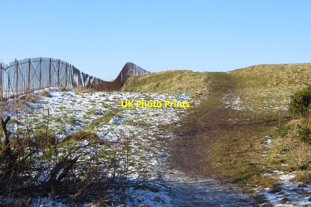 Photo 6"x4" Easter Craiglockhart Hill Craiglockhart c2015