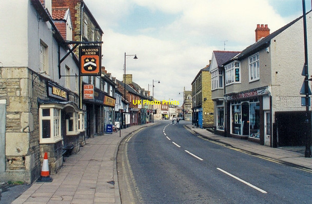 Photo 6"x4" South Street, Bourne, Lincolnshire Bourne\/TF0920 c2001