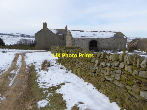 Photo 6"x4" Low Ramshaw Rowfoot c2015