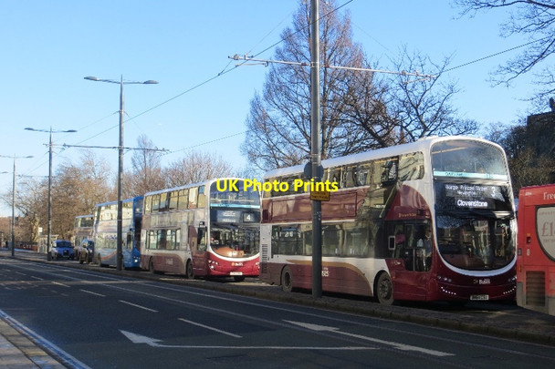 Photo 6"x4" Princes Street Dean\/NT2474 c2015