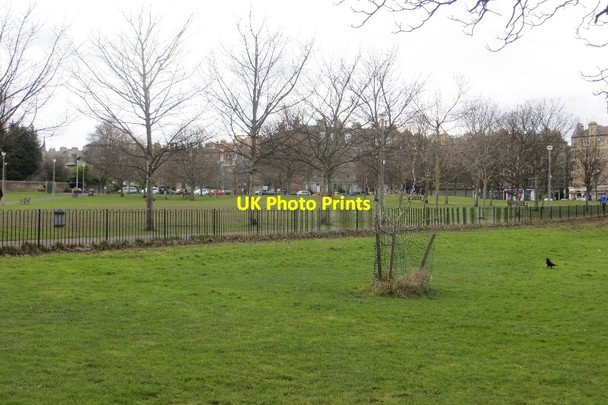 Photo 6"x4" Bruntsfield Links Merchiston c2015