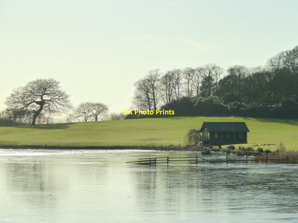 Photo 6"x4" Wrightington Pond Dangerous Corner\/SD5210 c2015