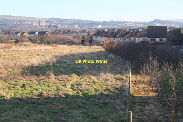 Photo 6"x4" The edge of town, Bonnyrigg Lasswade c2015