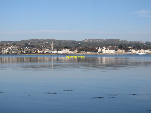 Photo 6"x4" The waterfront at Warrenpoint Warrenpoint c2015