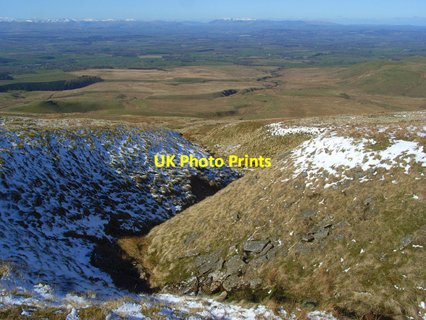 Photo 6"x4" Eller Gill, Milburn Iron Howe c2009