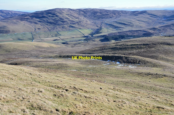 Photo 6"x4" Col below Snouthead Sundhope\/NT3325 c2015