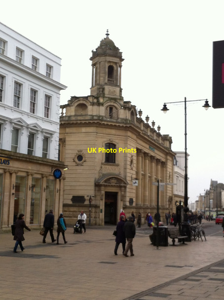 Photo 6"x4" Lloyds Bank High Street, Cheltenham Cheltenham c2015