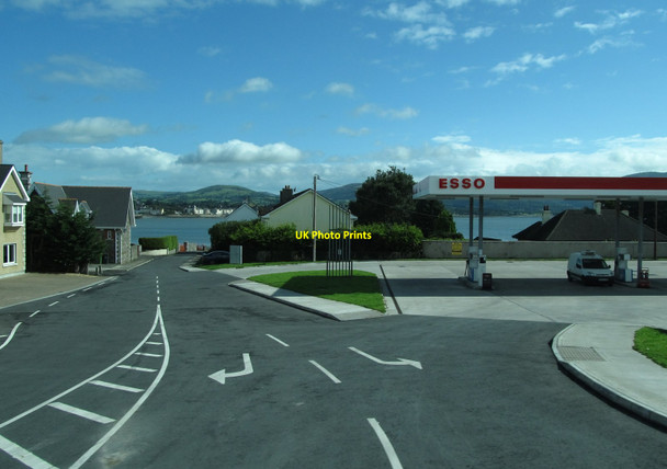 Photo 6"x4" The north-western section of Cluain Na Mara Omeath c2012