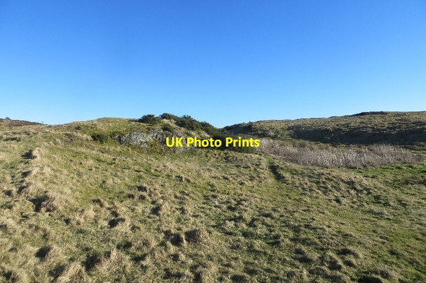 Photo 6"x4" Kinnaird Hill Kinnaird\/NO2428 c2015