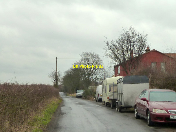 Photo 6"x4" Arch Lane, Garswood Ashton-in-Makerfield c2015