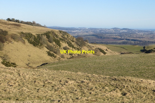 Photo 6"x4" Kinnaird Hill Kinnaird\/NO2428 c2015