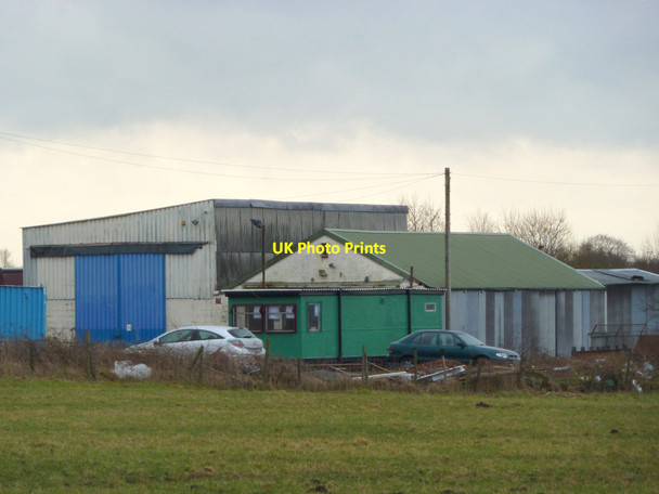 Photo 6"x4" Industrial units at Seneley Green Billinge c2015