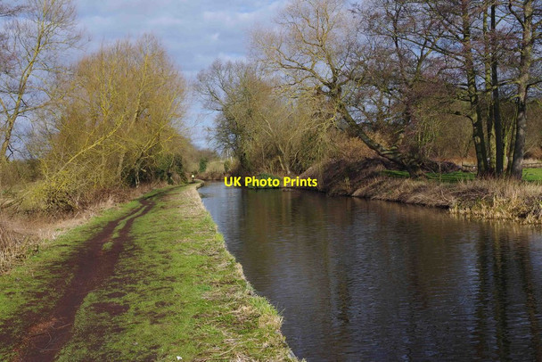 Photo 6"x4" Staffs & Worcs Canal, near Ashwood, Staffs Ashwood\/SO8688 c2015