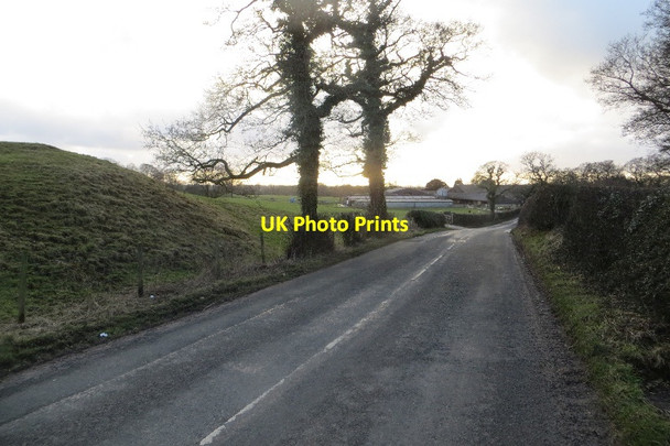 Photo 6"x4" Inglewhite Road Longridge\/SD6037 c2015