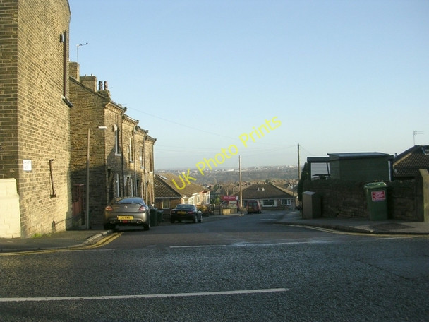 Photo 6"x4" Ashworth Place - Odsal Road Bradford\/SE1632 c2008