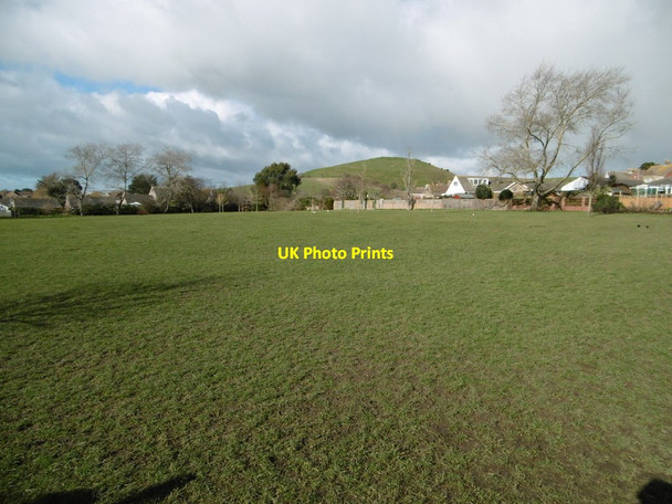 Photo 6"x4" Preston Recreation Ground Overcombe c2015
