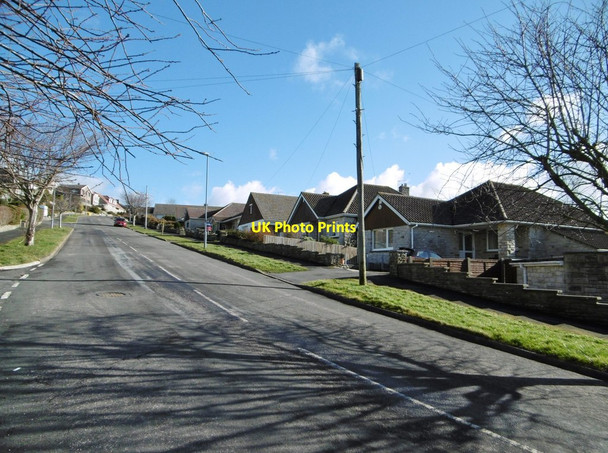 Photo 6"x4" Preston, Brunel Drive Overcombe c2015