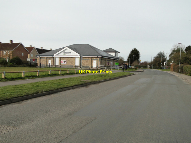 Photo 6"x4" The Co-op in Mulbarton Mulbarton c2015