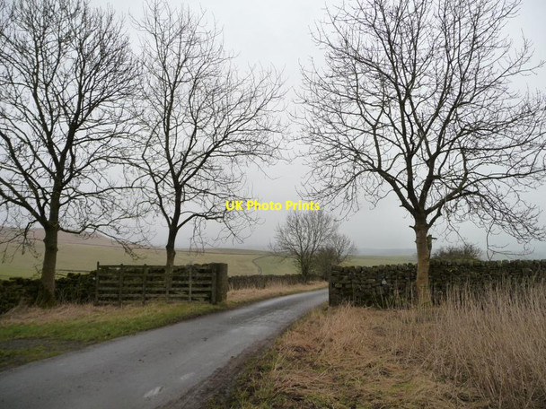 Photo 6"x4" Green Lane, Halton East Halton East c2015