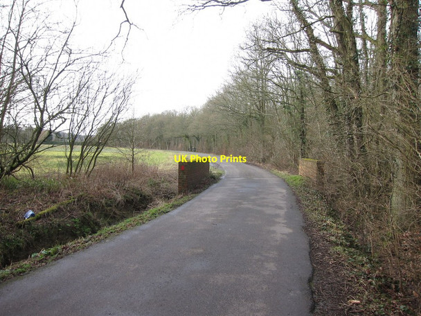 Photo 6"x4" Five Oak Lane Marden Thorn c2015